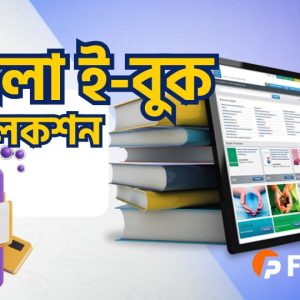 100+ Bangla Ebooks Bundle